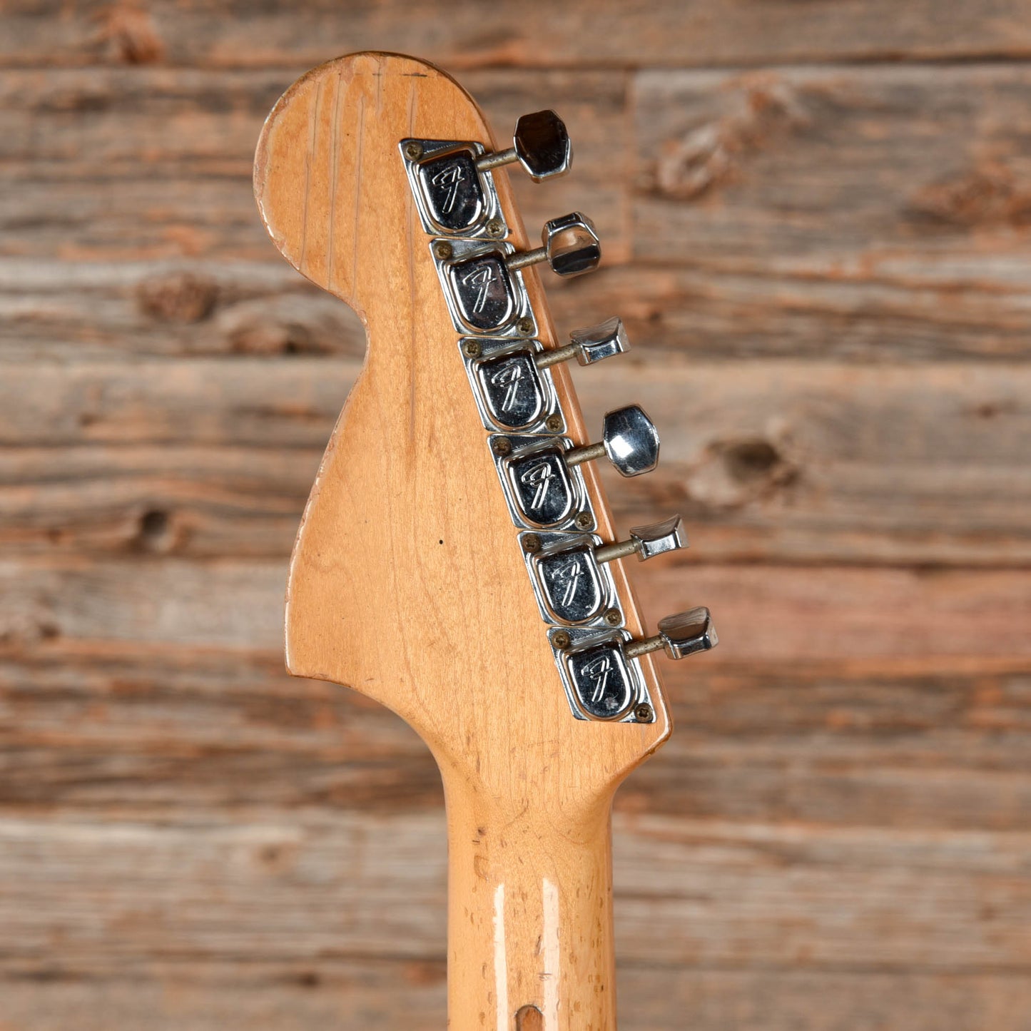 Fender Stratocaster Sunburst 1973 Electric Guitars / Solid Body
