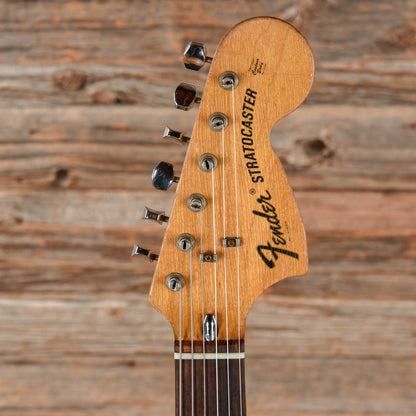 Fender Stratocaster Sunburst 1973 Electric Guitars / Solid Body