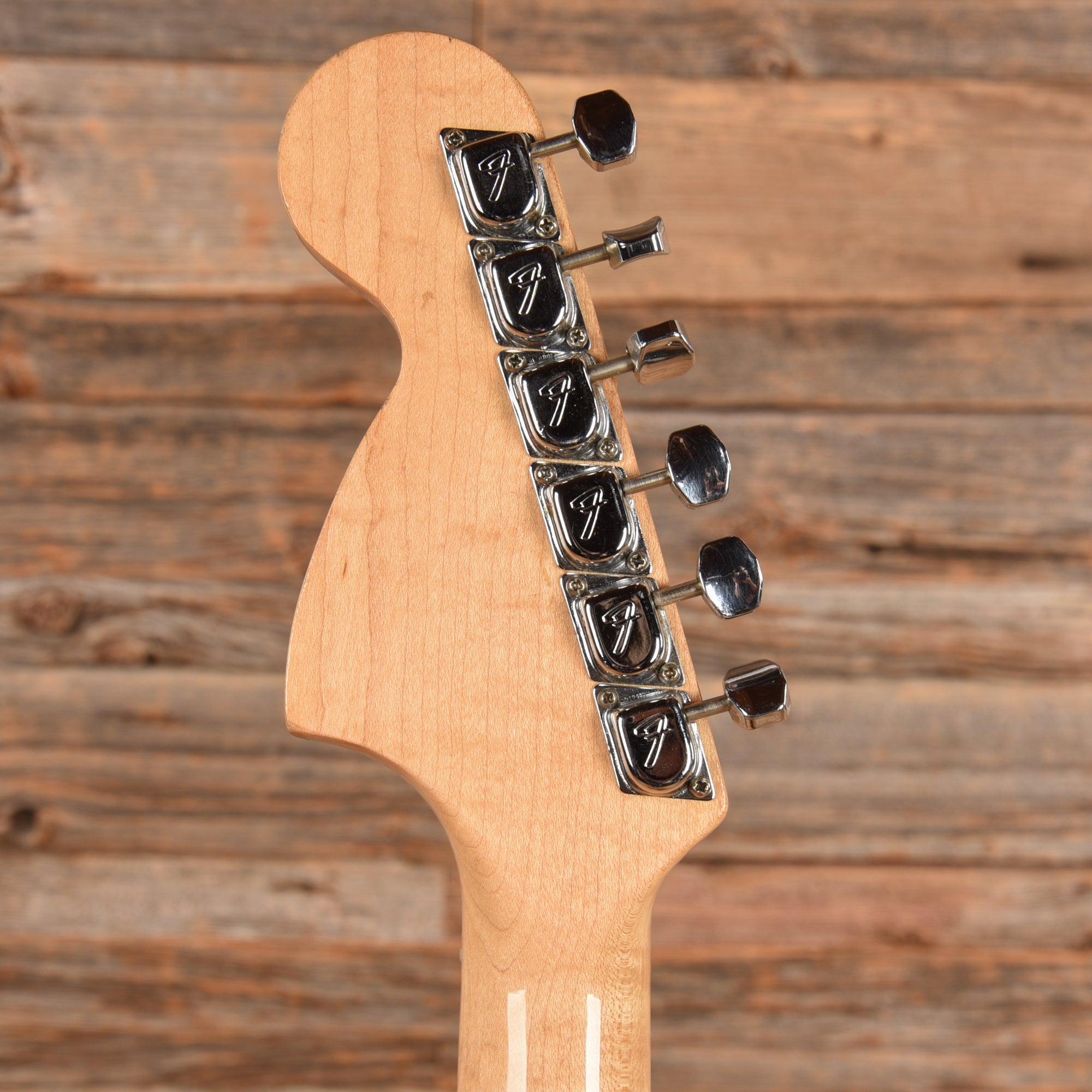 Fender Stratocaster Sunburst 1974 Electric Guitars / Solid Body