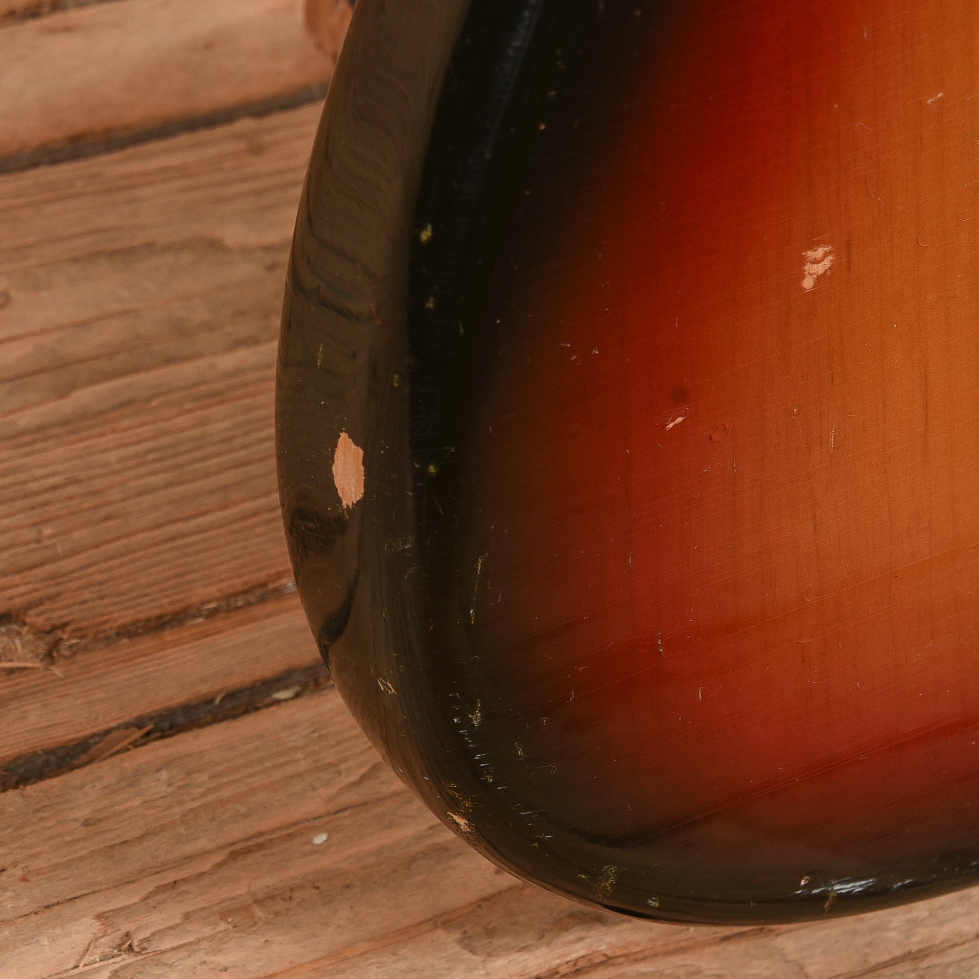 Fender Stratocaster Sunburst 1974 Electric Guitars / Solid Body