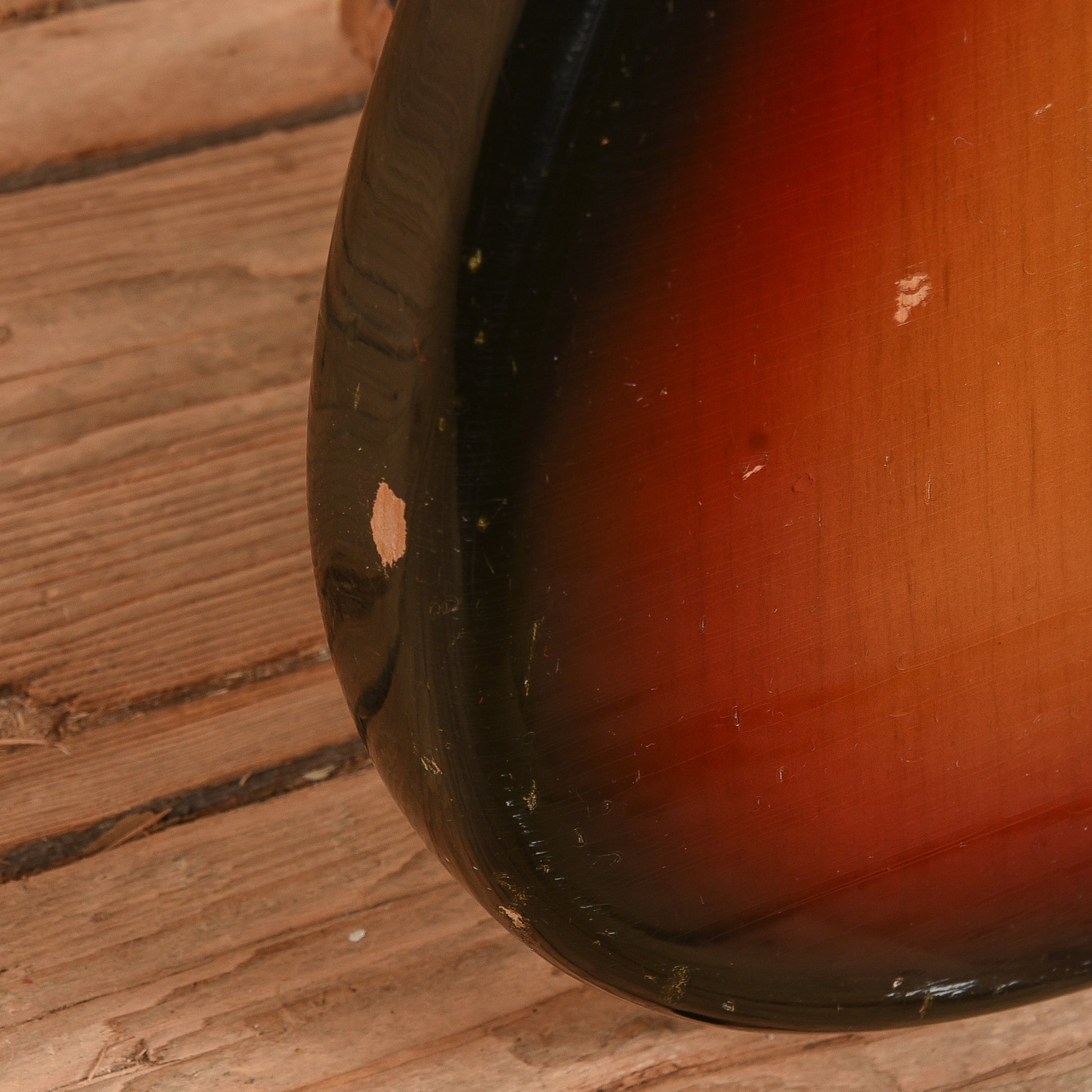 Fender Stratocaster Sunburst 1974 Electric Guitars / Solid Body