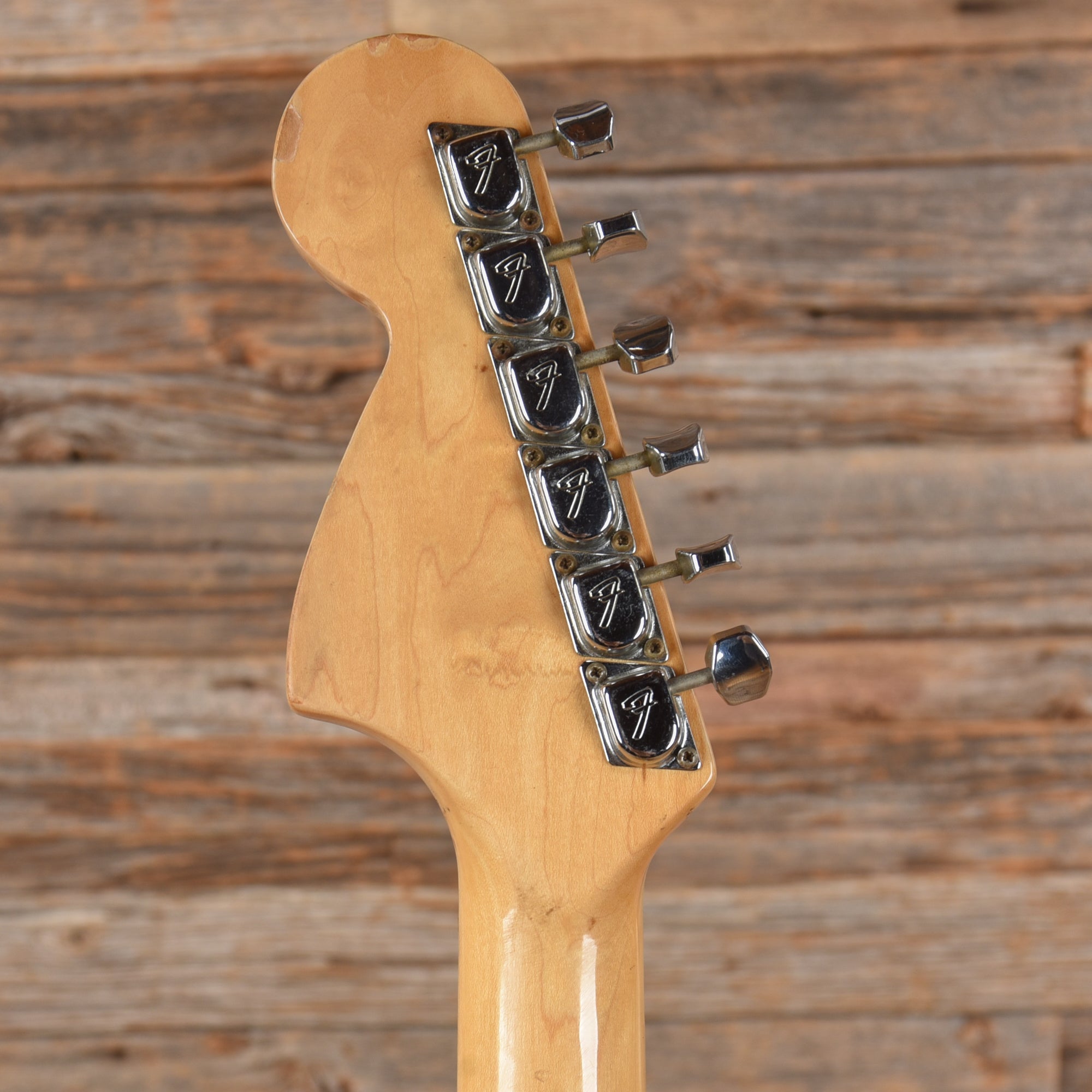 Fender Stratocaster Sunburst 1974 Electric Guitars / Solid Body