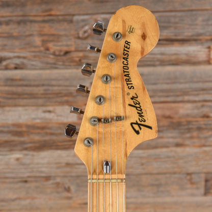 Fender Stratocaster Sunburst 1974 Electric Guitars / Solid Body