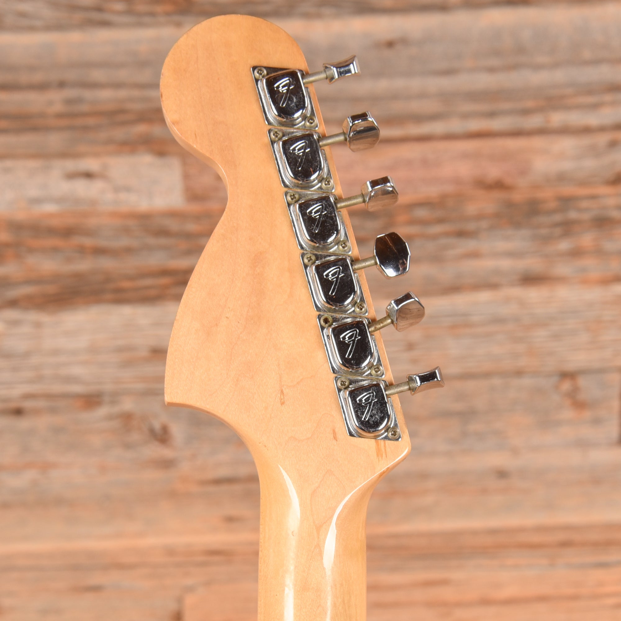 Fender Stratocaster Sunburst 1974 Electric Guitars / Solid Body
