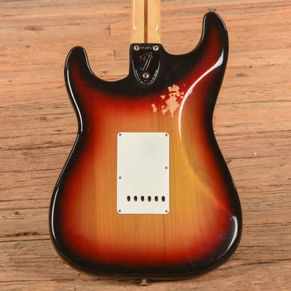 Fender Stratocaster Sunburst 1974 Electric Guitars / Solid Body