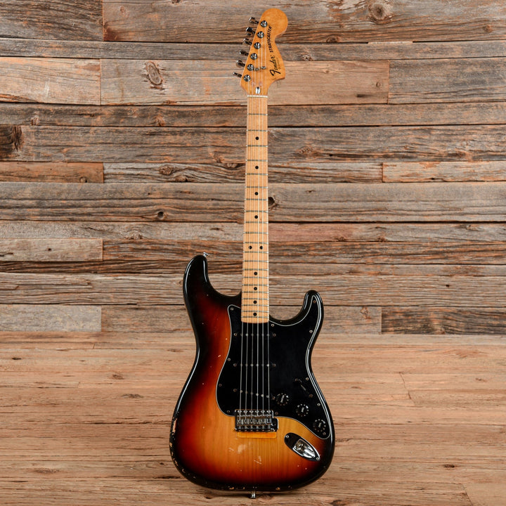 Fender Stratocaster Sunburst 1979 â Chicago Music Exchange