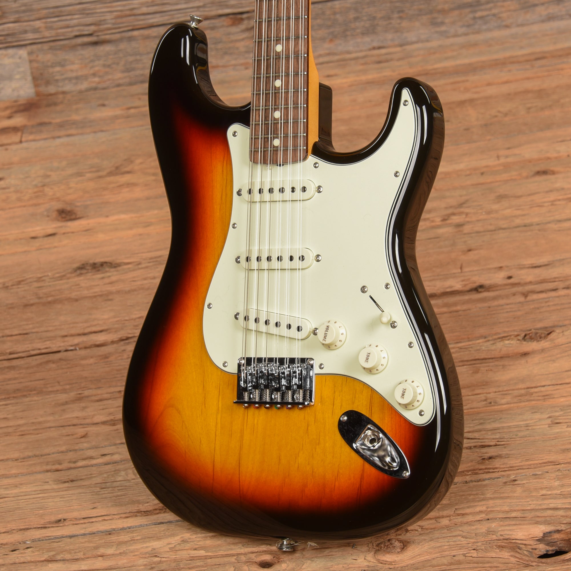 Fender Stratocaster XII Electric Guitars / Solid Body