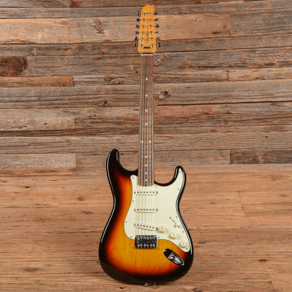 Fender Stratocaster XII Electric Guitars / Solid Body