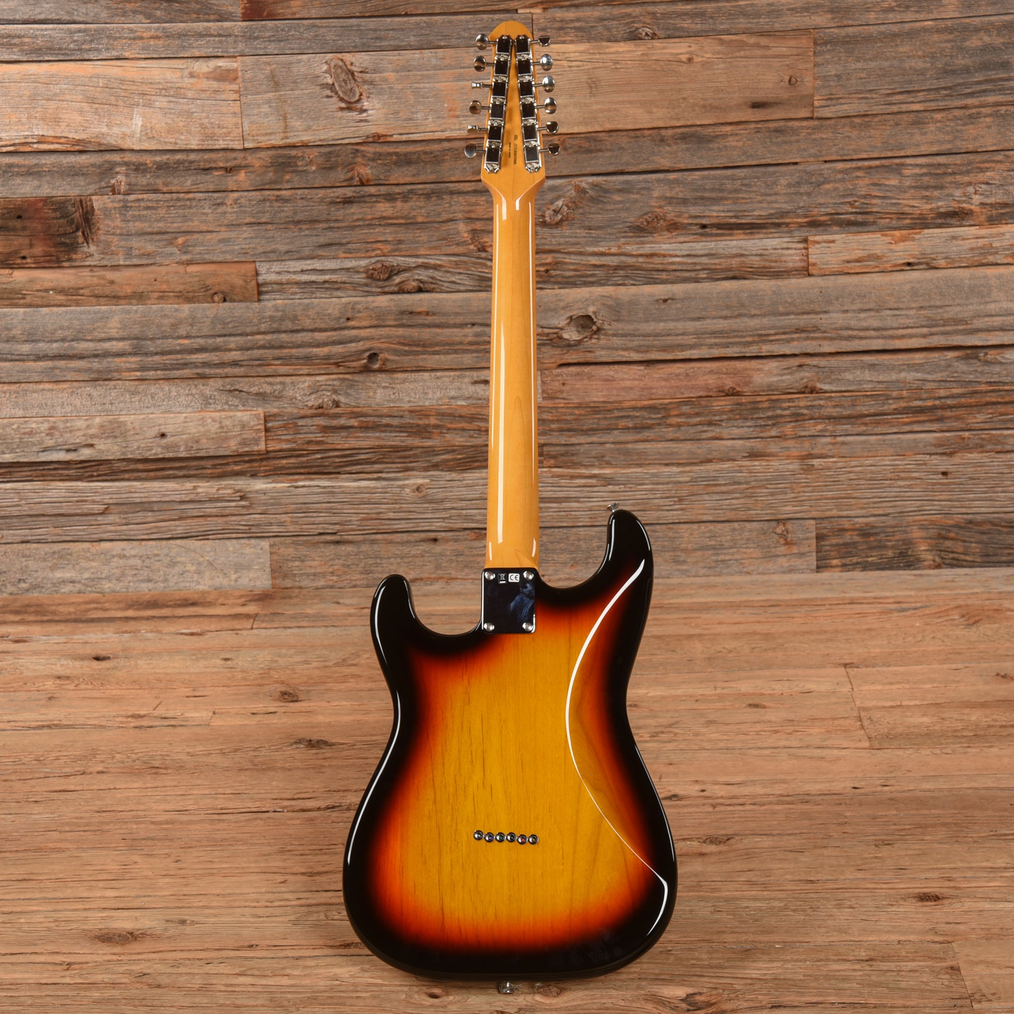 Fender Stratocaster XII Electric Guitars / Solid Body