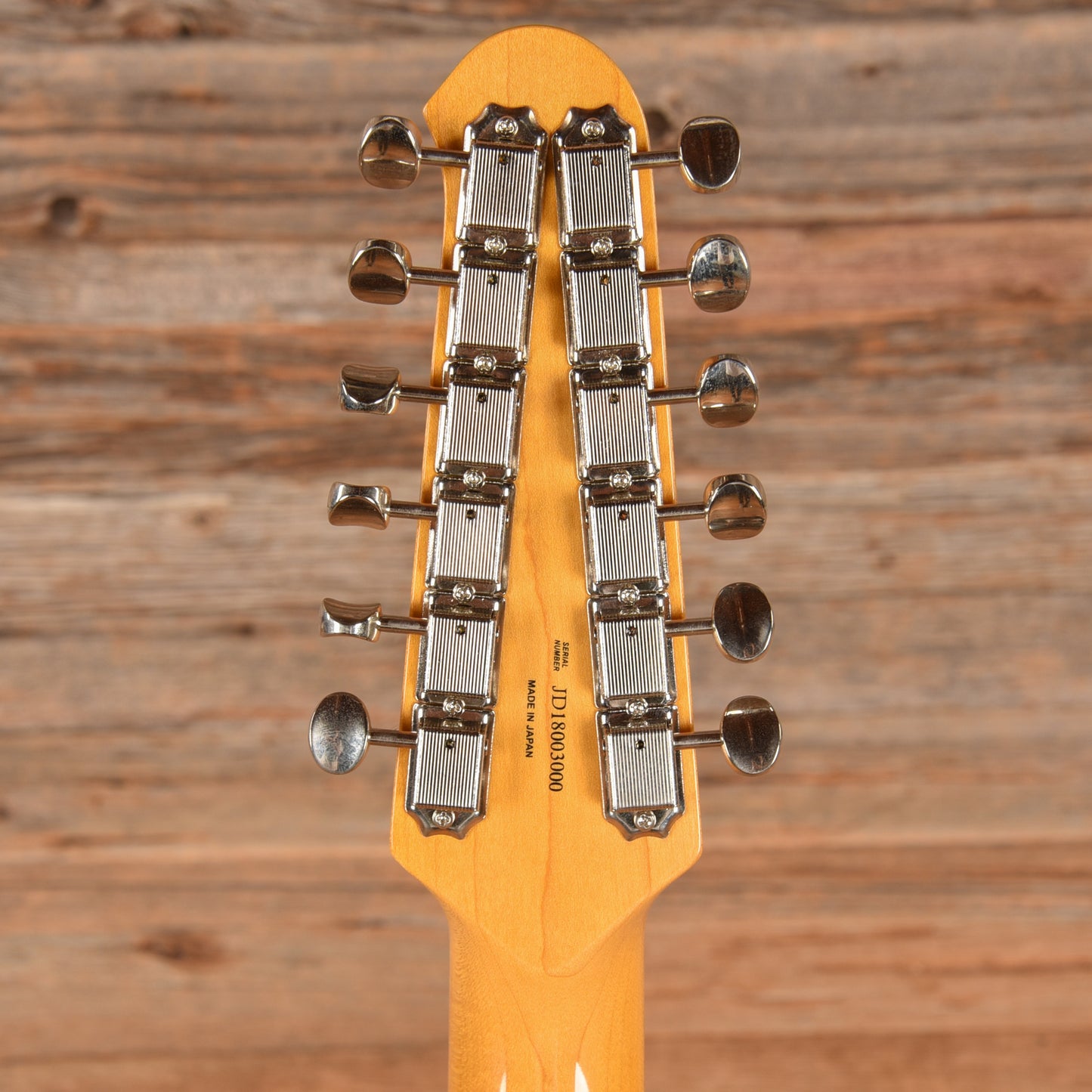 Fender Stratocaster XII Electric Guitars / Solid Body