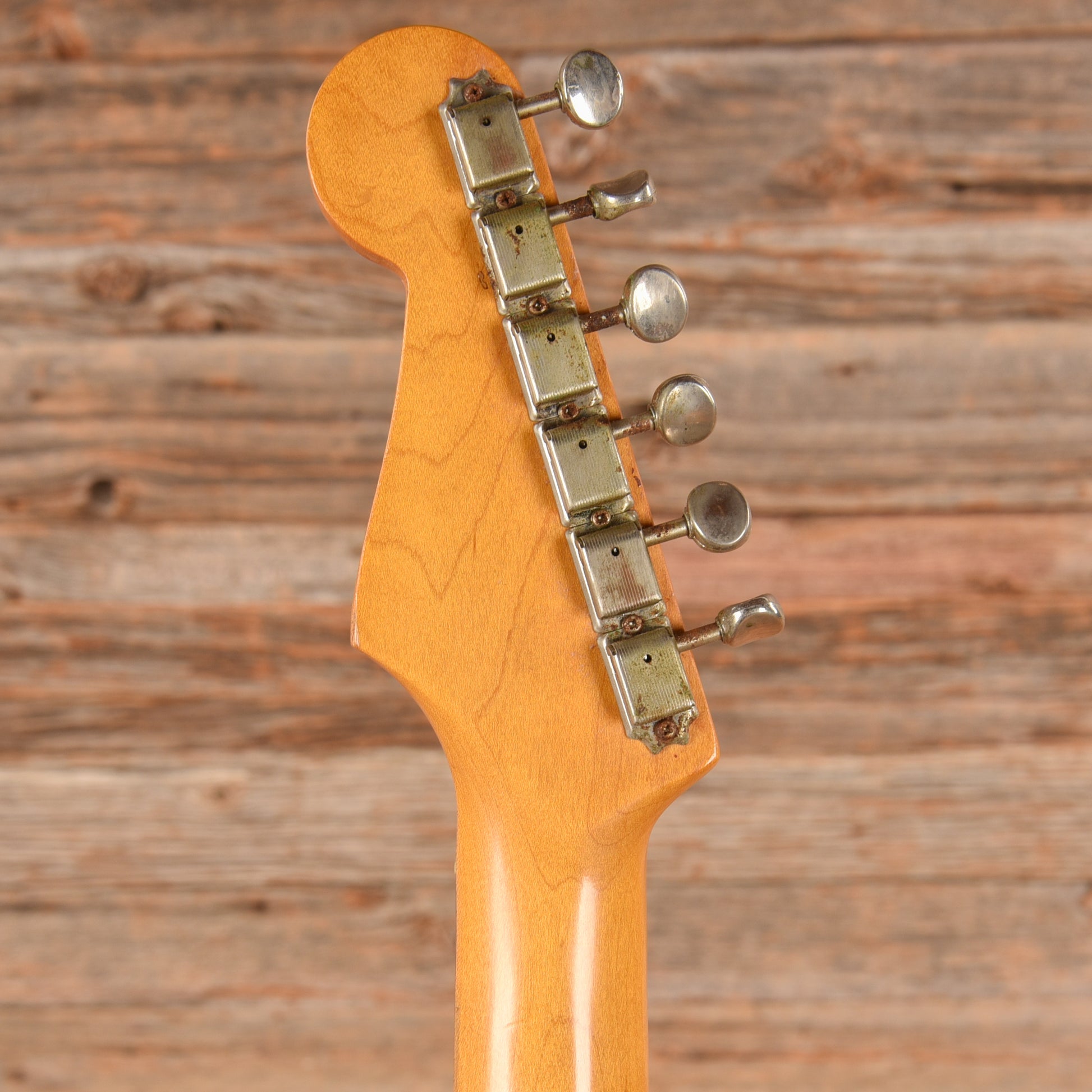 Fender Stratocater MIJ Sunburst Electric Guitars / Solid Body