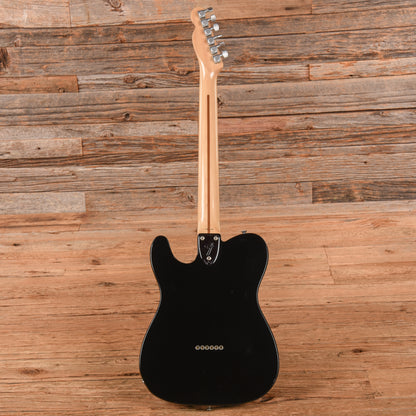 Fender TC-72 Telecaster Custom Reissue MIJ Black 1995 Electric Guitars / Solid Body