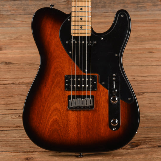 Fender Telebration Mahogany Telecaster Sunburst 2012 Electric Guitars / Solid Body