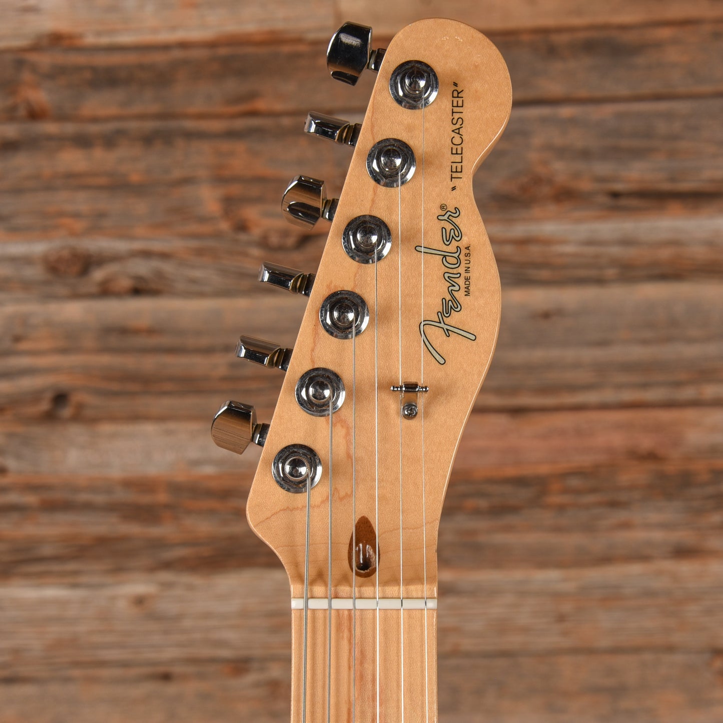 Fender Telebration Mahogany Telecaster Sunburst 2012 Electric Guitars / Solid Body