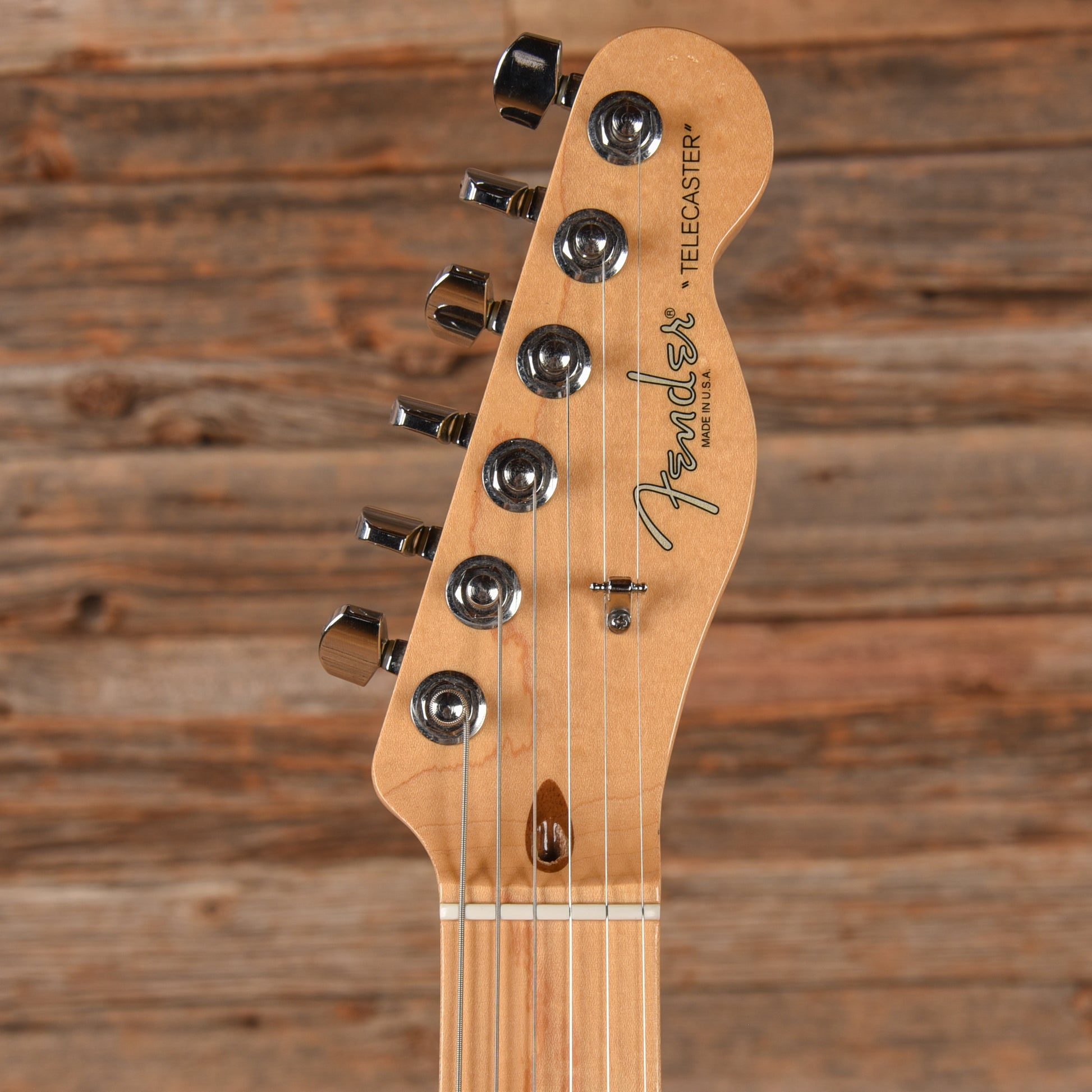 Fender Telebration Mahogany Telecaster Sunburst 2012 Electric Guitars / Solid Body