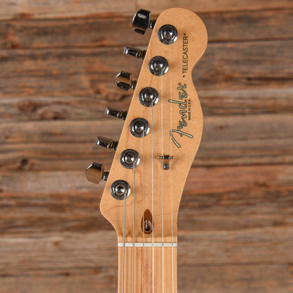 Fender Telebration Mahogany Telecaster Sunburst 2012 Electric Guitars / Solid Body