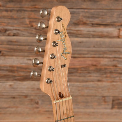 Fender Telecaster 1958 Blonde Electric Guitars / Solid Body