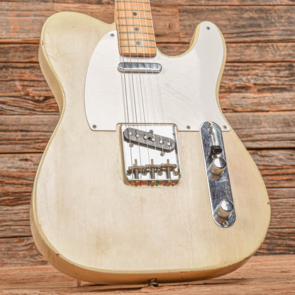 Fender Telecaster 1958 Blonde Electric Guitars / Solid Body