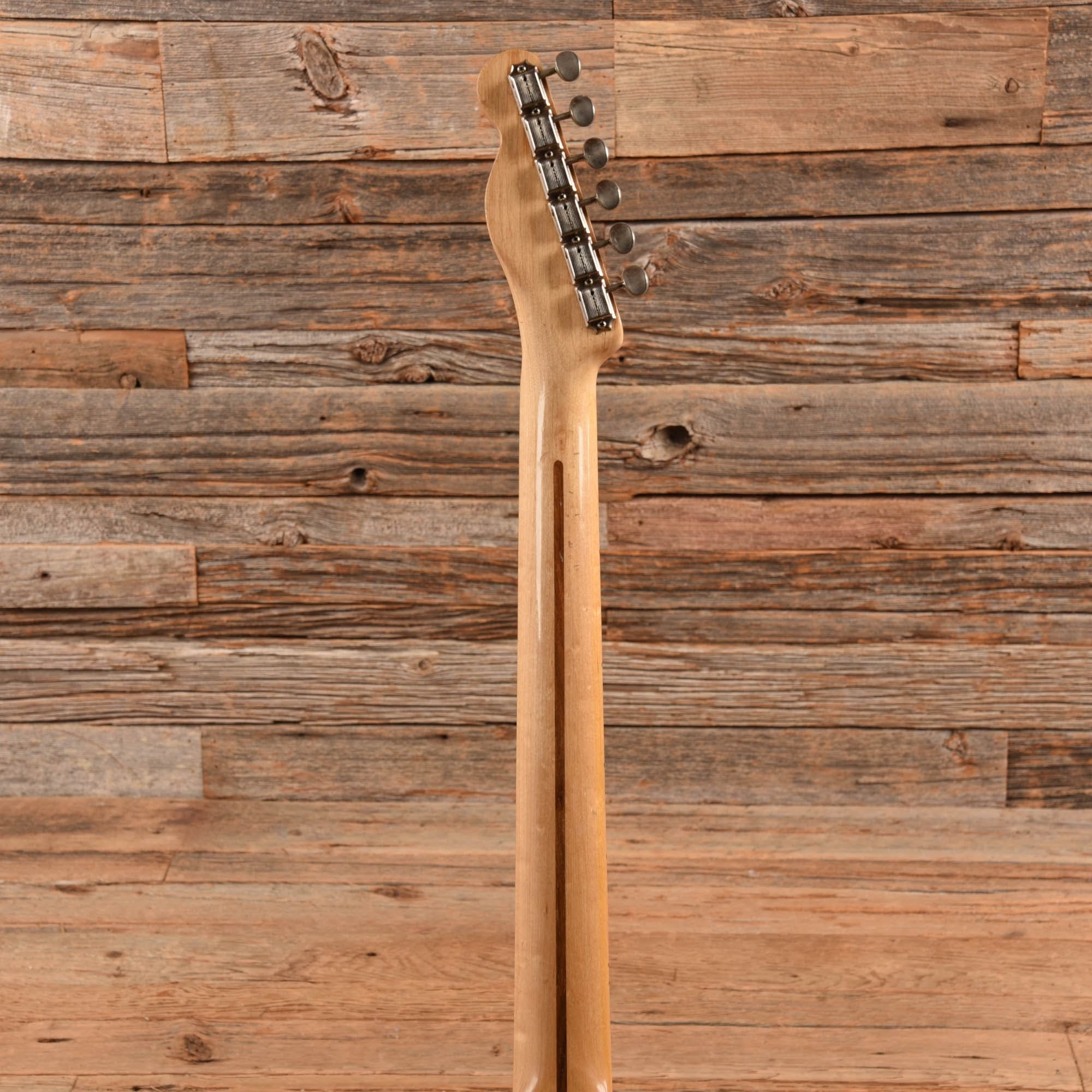 Fender Telecaster 1958 Blonde Electric Guitars / Solid Body