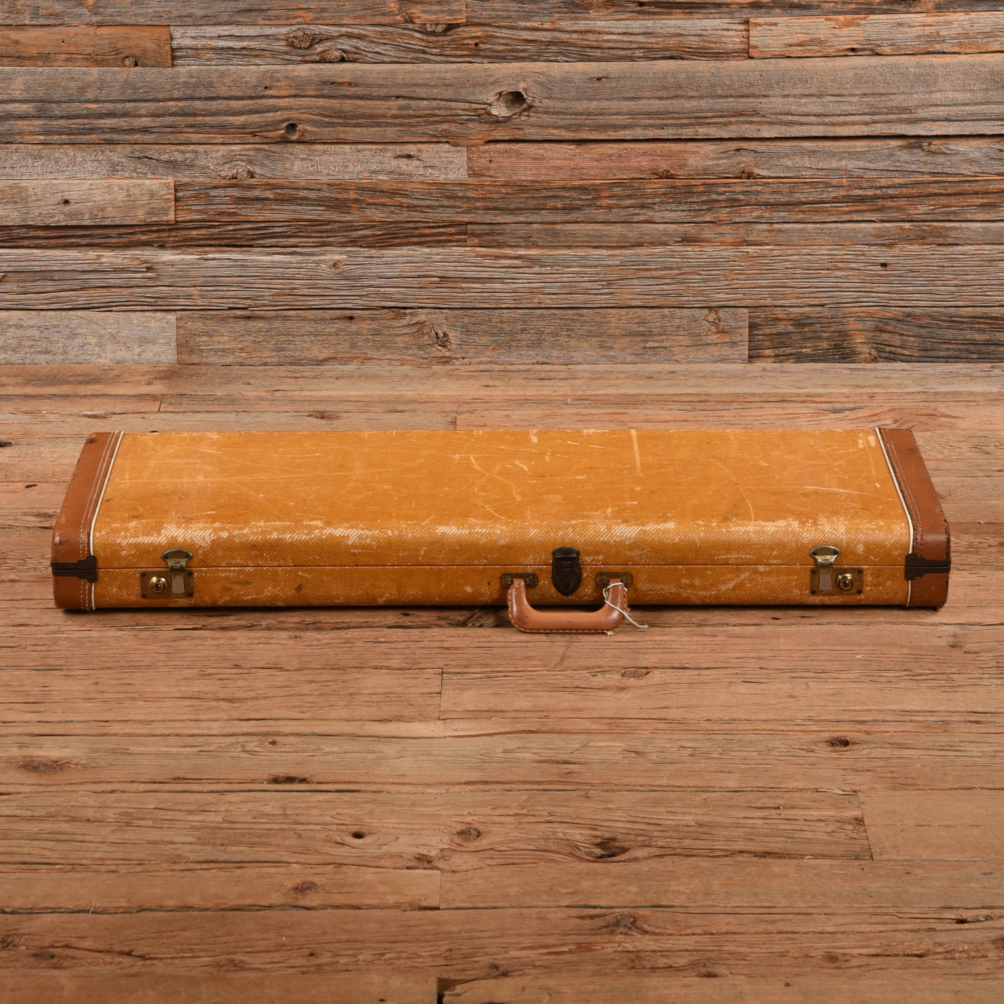 Fender Telecaster 1958 Blonde Electric Guitars / Solid Body