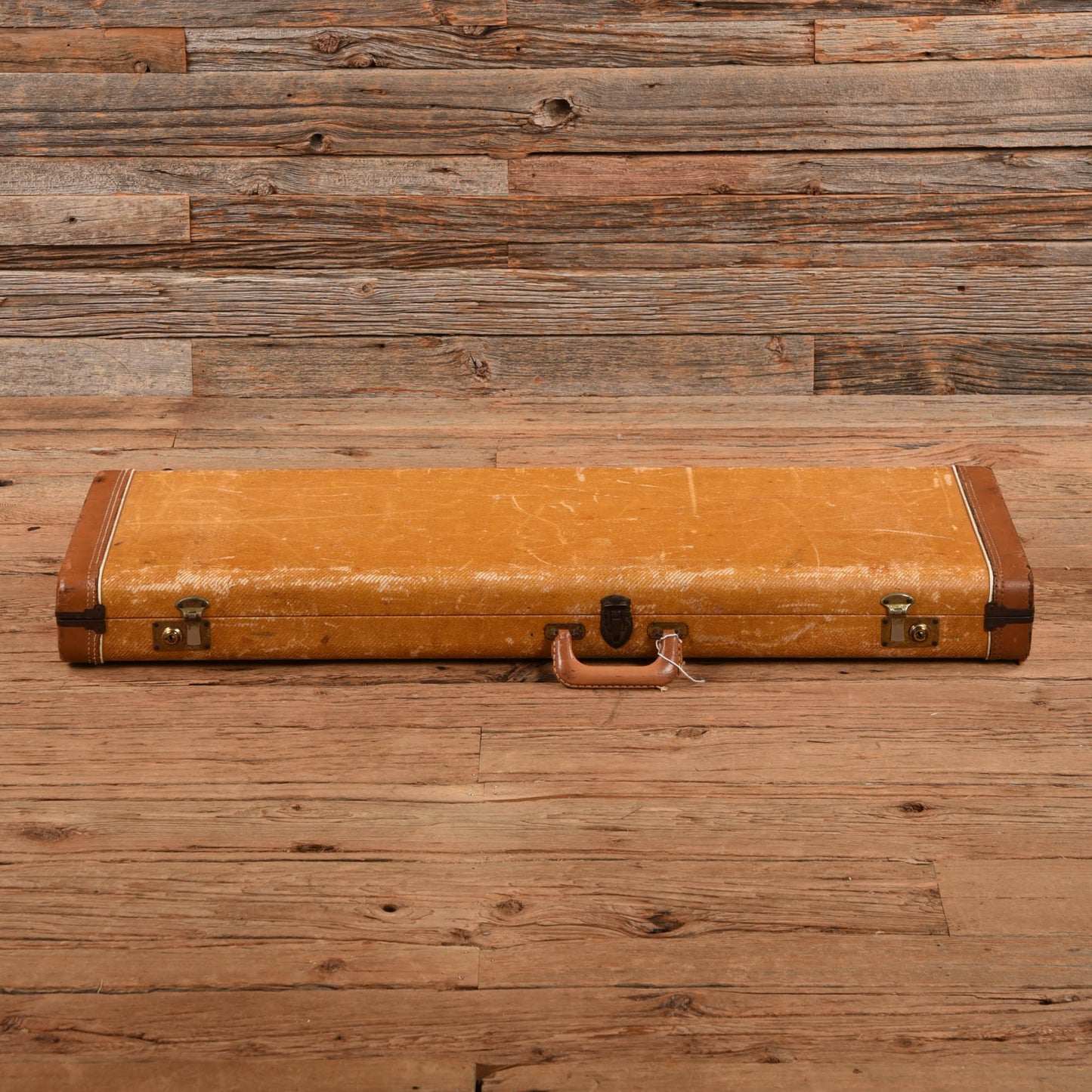 Fender Telecaster 1958 Blonde Electric Guitars / Solid Body