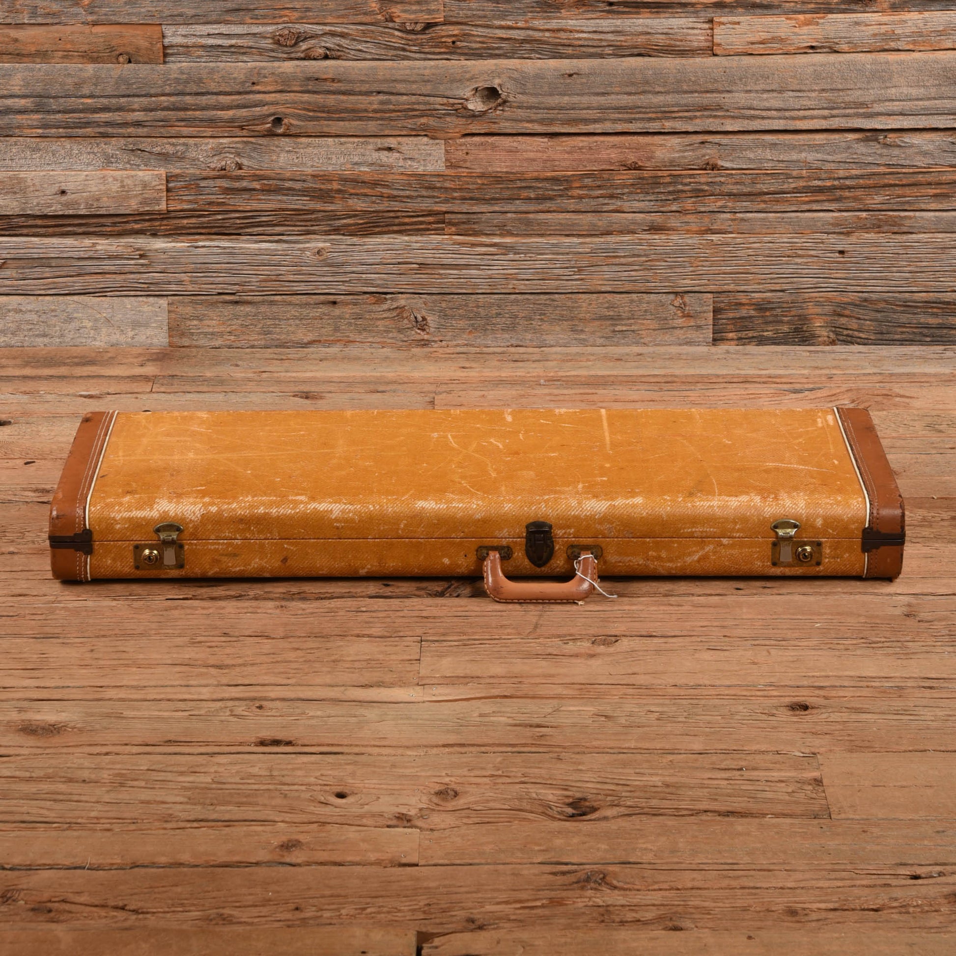 Fender Telecaster 1958 Blonde Electric Guitars / Solid Body