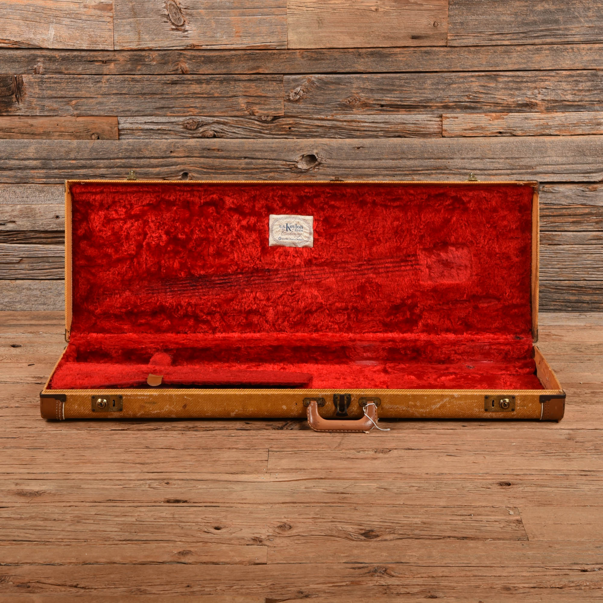 Fender Telecaster 1958 Blonde Electric Guitars / Solid Body