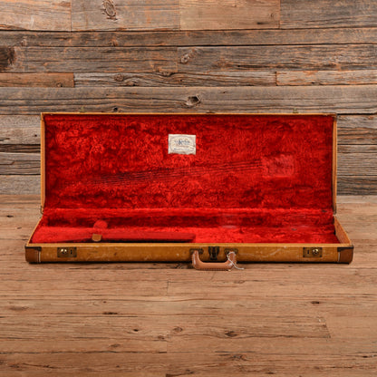 Fender Telecaster 1958 Blonde Electric Guitars / Solid Body