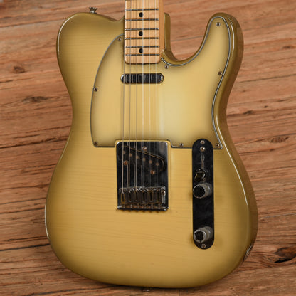 Fender Telecaster Antigua 1979 Electric Guitars / Solid Body