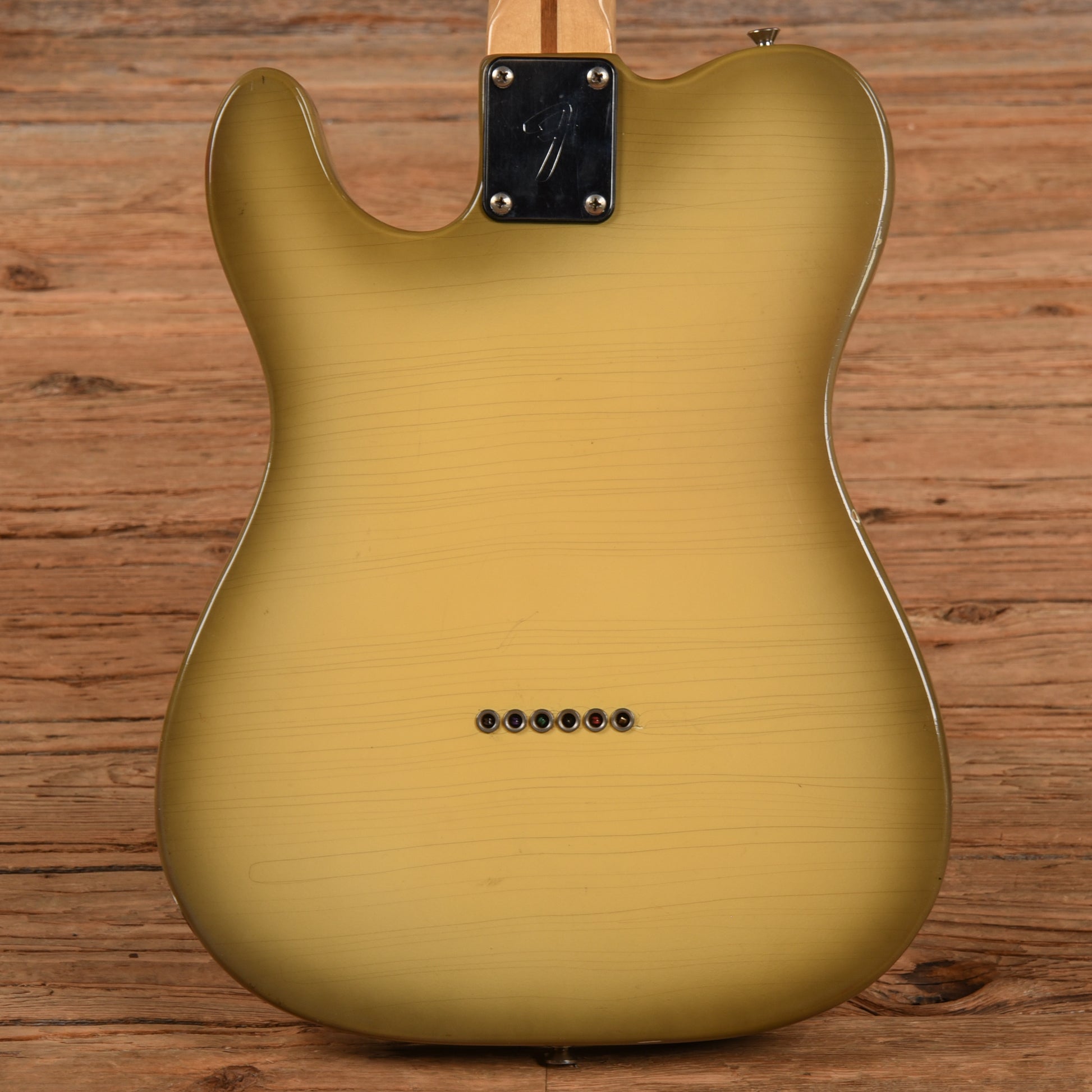 Fender Telecaster Antigua 1979 Electric Guitars / Solid Body