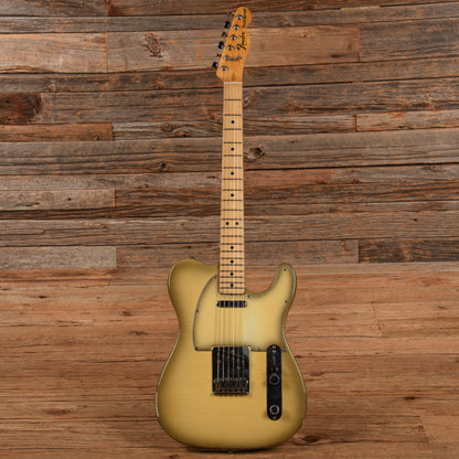 Fender Telecaster Antigua 1979 Electric Guitars / Solid Body
