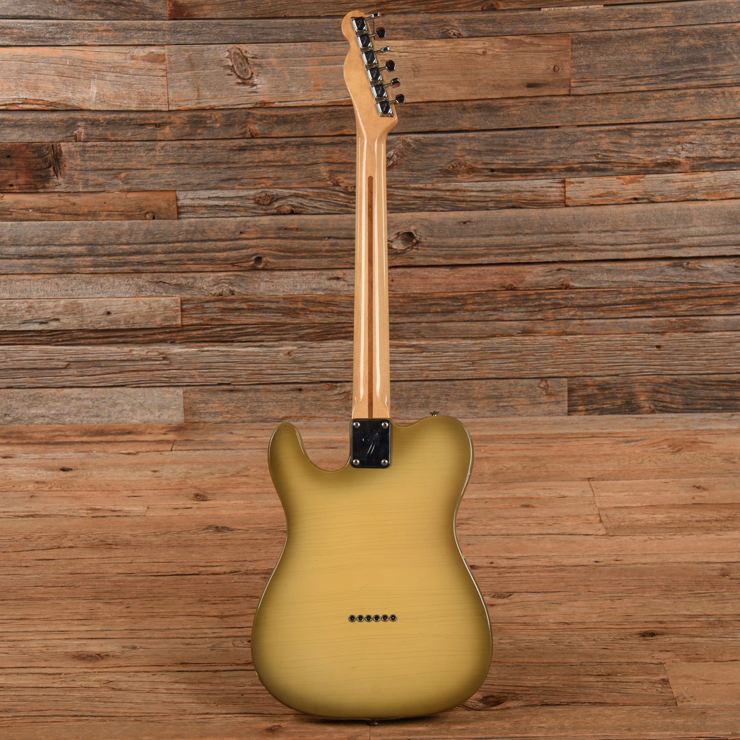 Fender Telecaster Antigua 1979 Electric Guitars / Solid Body