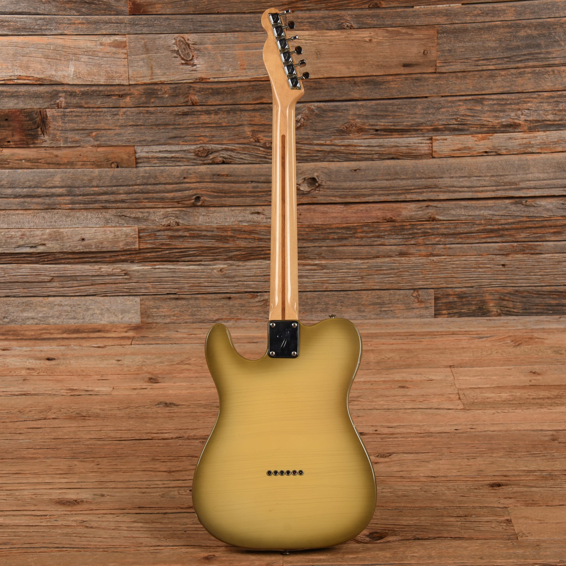 Fender Telecaster Antigua 1979 Electric Guitars / Solid Body
