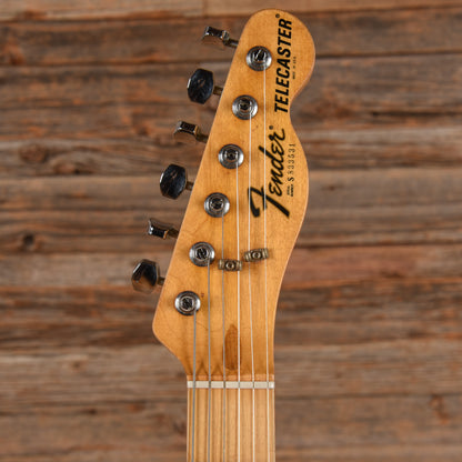 Fender Telecaster Antigua 1979 Electric Guitars / Solid Body