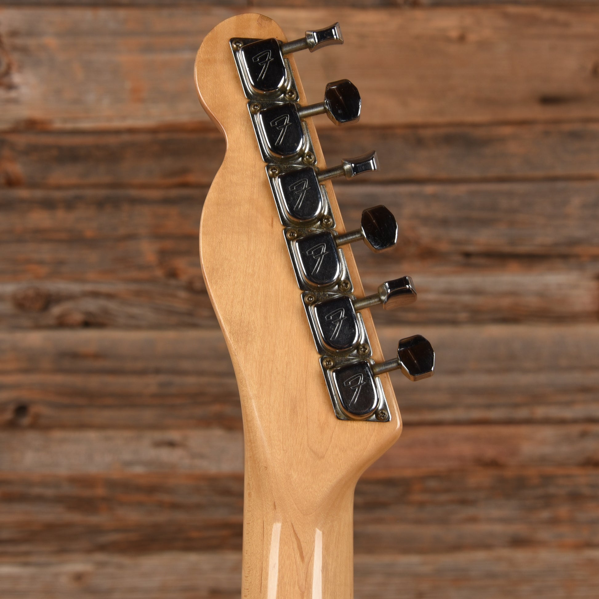 Fender Telecaster Antigua 1979 Electric Guitars / Solid Body