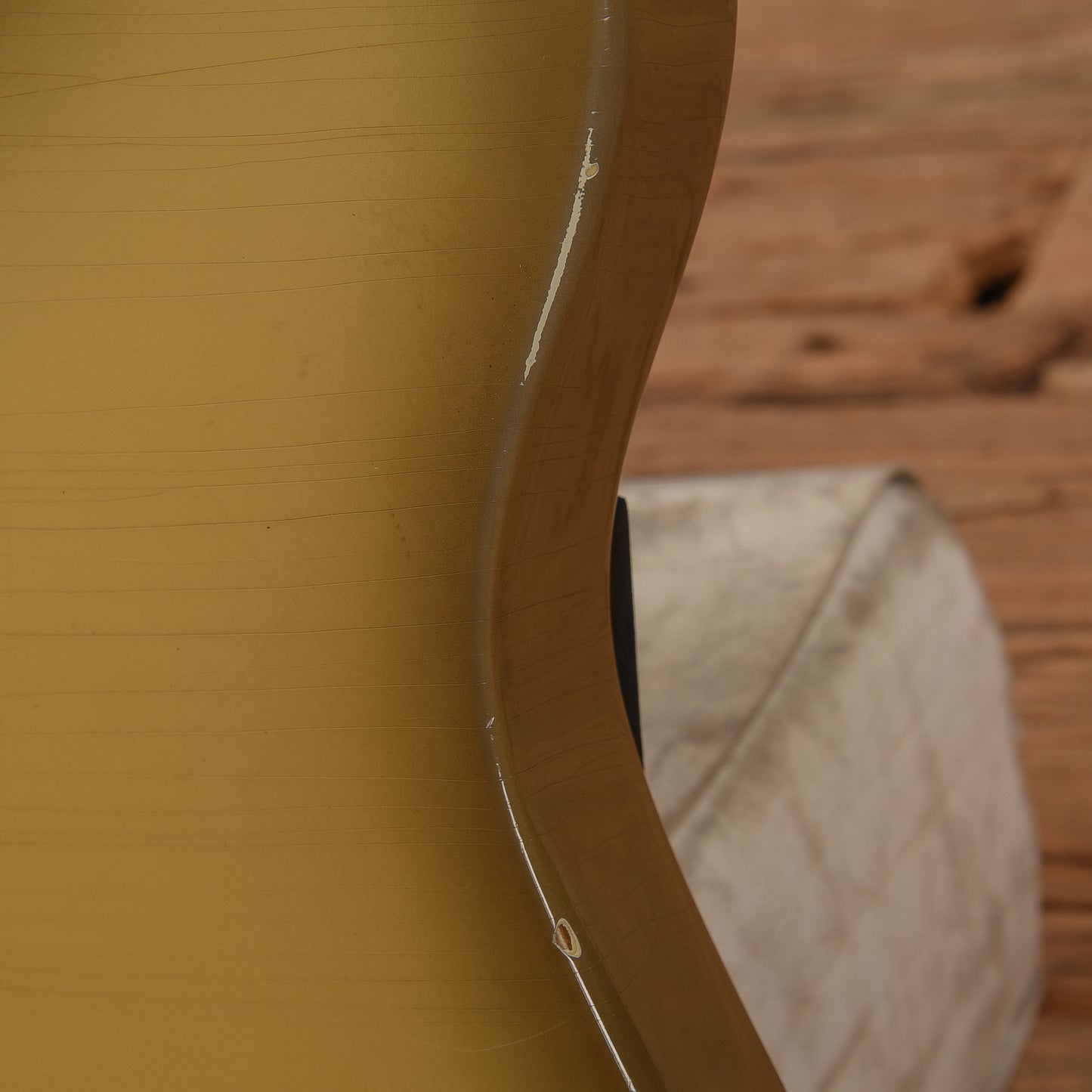 Fender Telecaster Antigua 1979 Electric Guitars / Solid Body