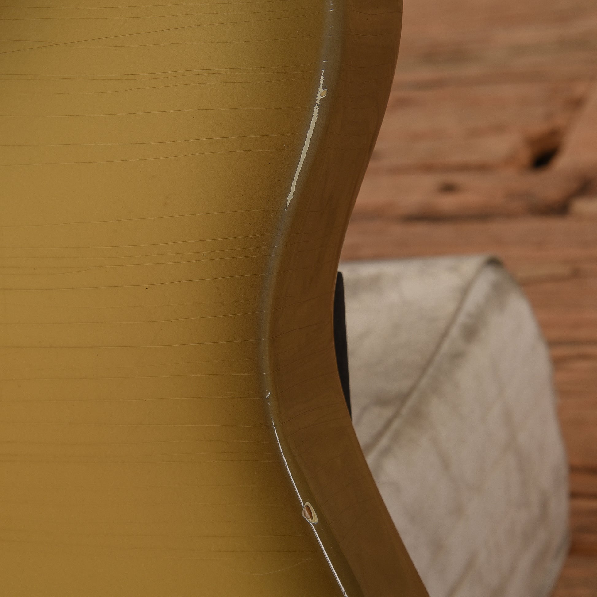 Fender Telecaster Antigua 1979 Electric Guitars / Solid Body