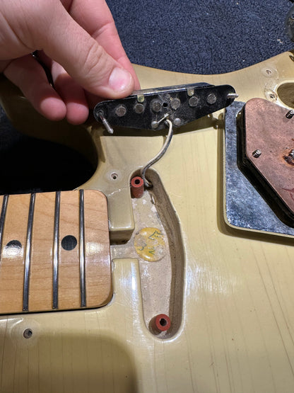 Fender Telecaster Antigua 1979 Electric Guitars / Solid Body