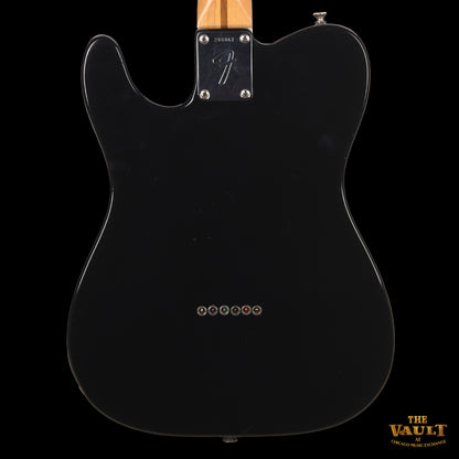 Fender Telecaster Black 1970 Electric Guitars / Solid Body