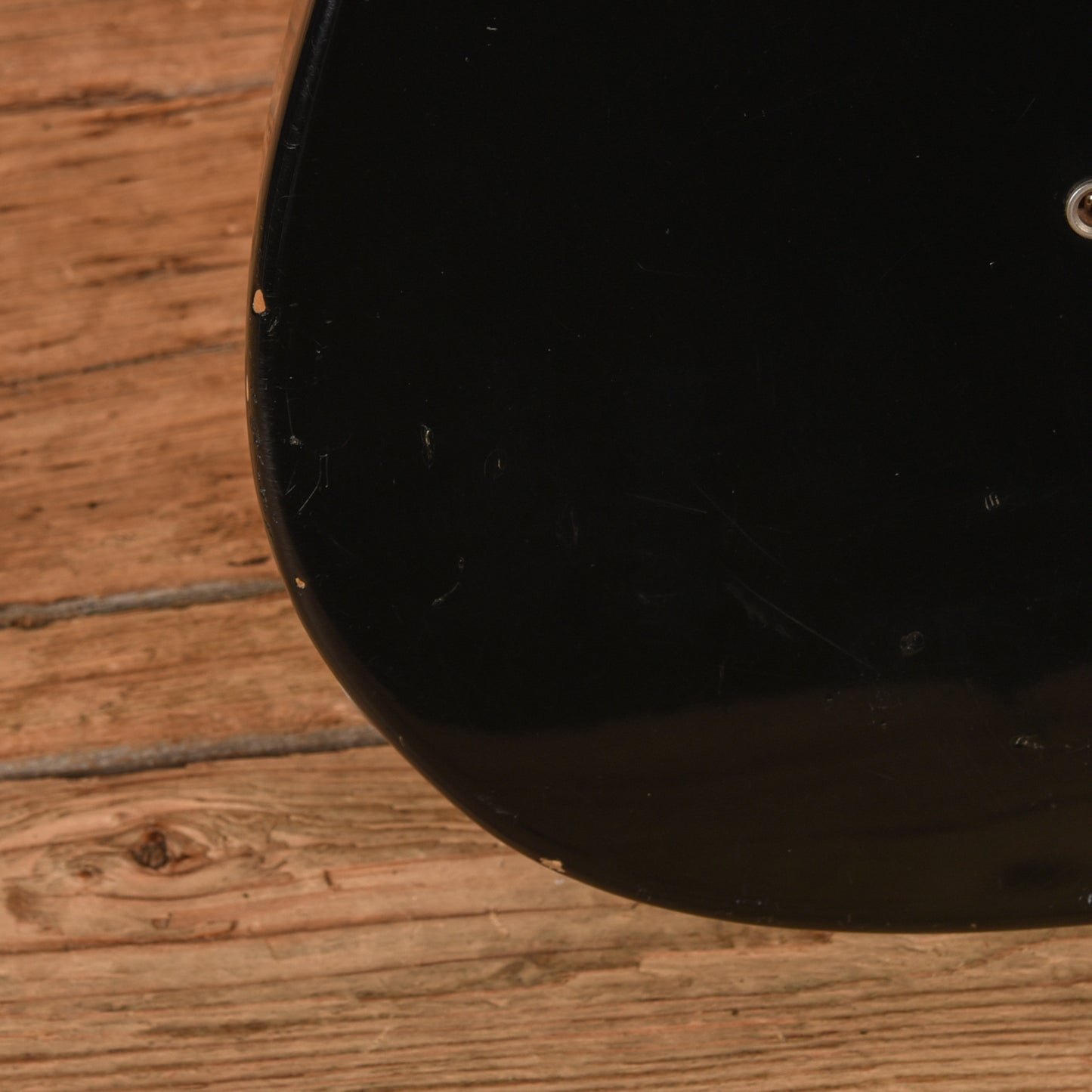 Fender Telecaster Black 1975 Electric Guitars / Solid Body