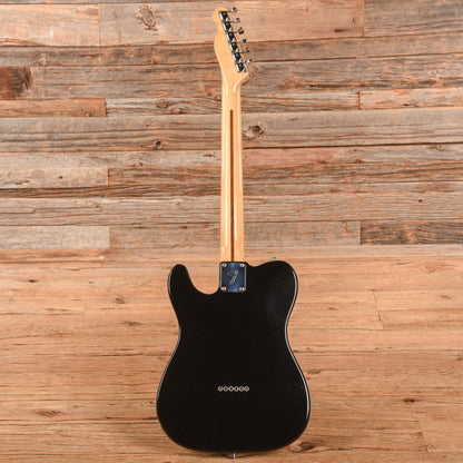 Fender Telecaster Black 1981 Electric Guitars / Solid Body
