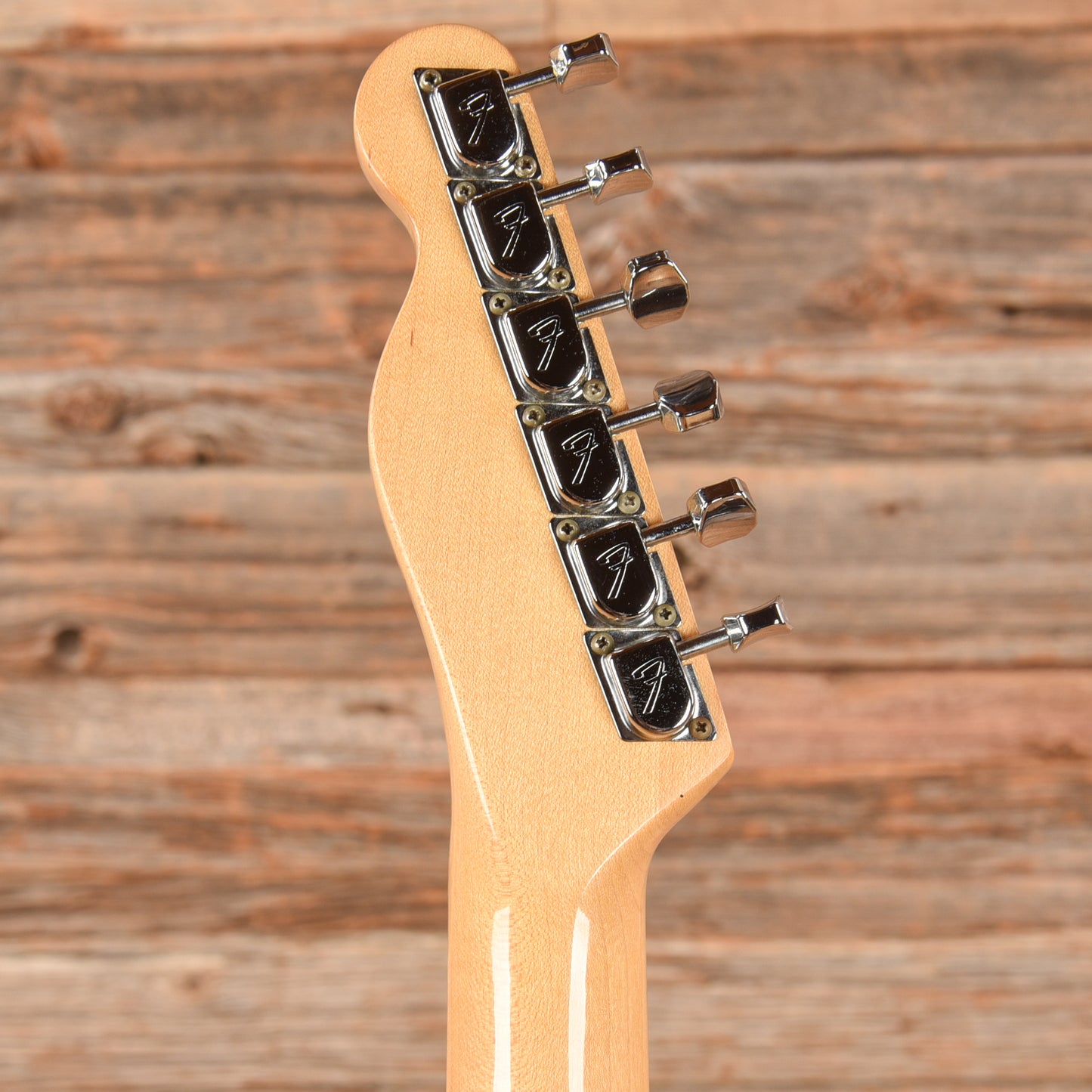 Fender Telecaster Black 1981 Electric Guitars / Solid Body