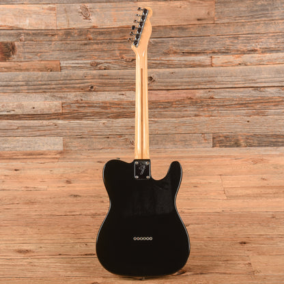 Fender Telecaster Black 1981 Electric Guitars / Solid Body