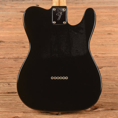Fender Telecaster Black 1981 Electric Guitars / Solid Body