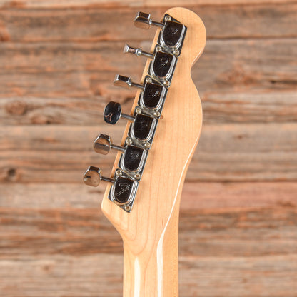 Fender Telecaster Black 1981 Electric Guitars / Solid Body