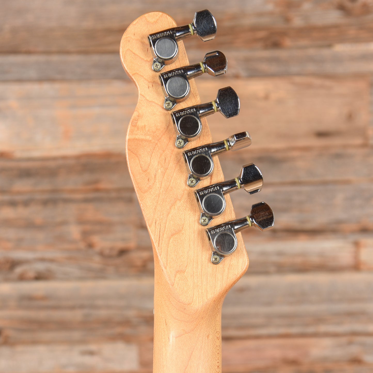 Fender Telecaster Black 1994 Electric Guitars / Solid Body