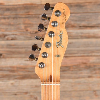 Fender Telecaster Black 1994 Electric Guitars / Solid Body