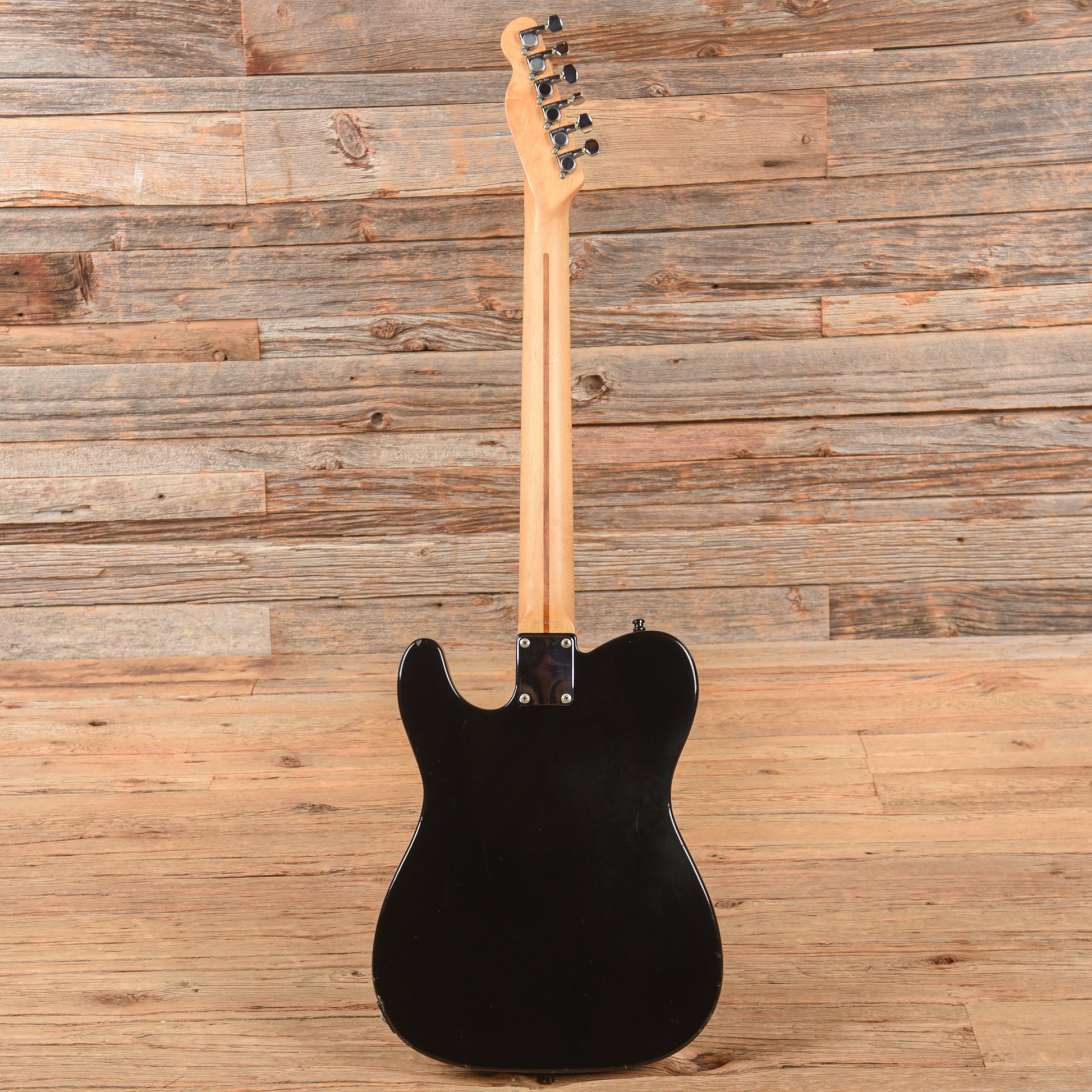 Fender Telecaster Black 1994 Electric Guitars / Solid Body