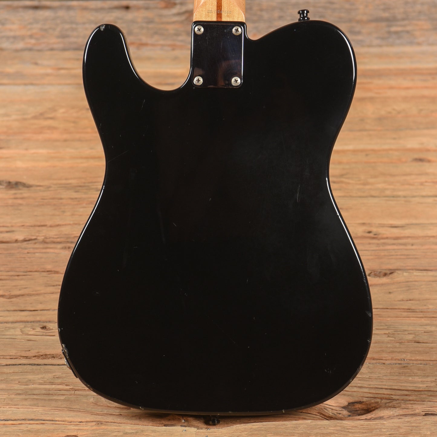 Fender Telecaster Black 1994 Electric Guitars / Solid Body