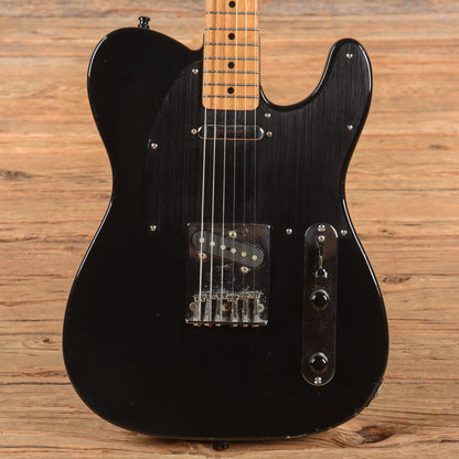 Fender Telecaster Black 1994 Electric Guitars / Solid Body